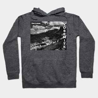 Ten Lakes Basin - Yosemite N.P. Hoodie